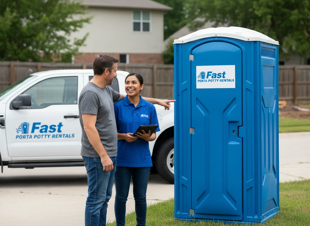 Standard Porta Potty Rentals Buffalo Lake, MN FAQs